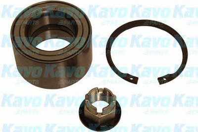 KAVO PARTS wbk6515 -  Комплект подшипника ступицы колеса